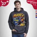 Greg Biffle 16 Hoodie