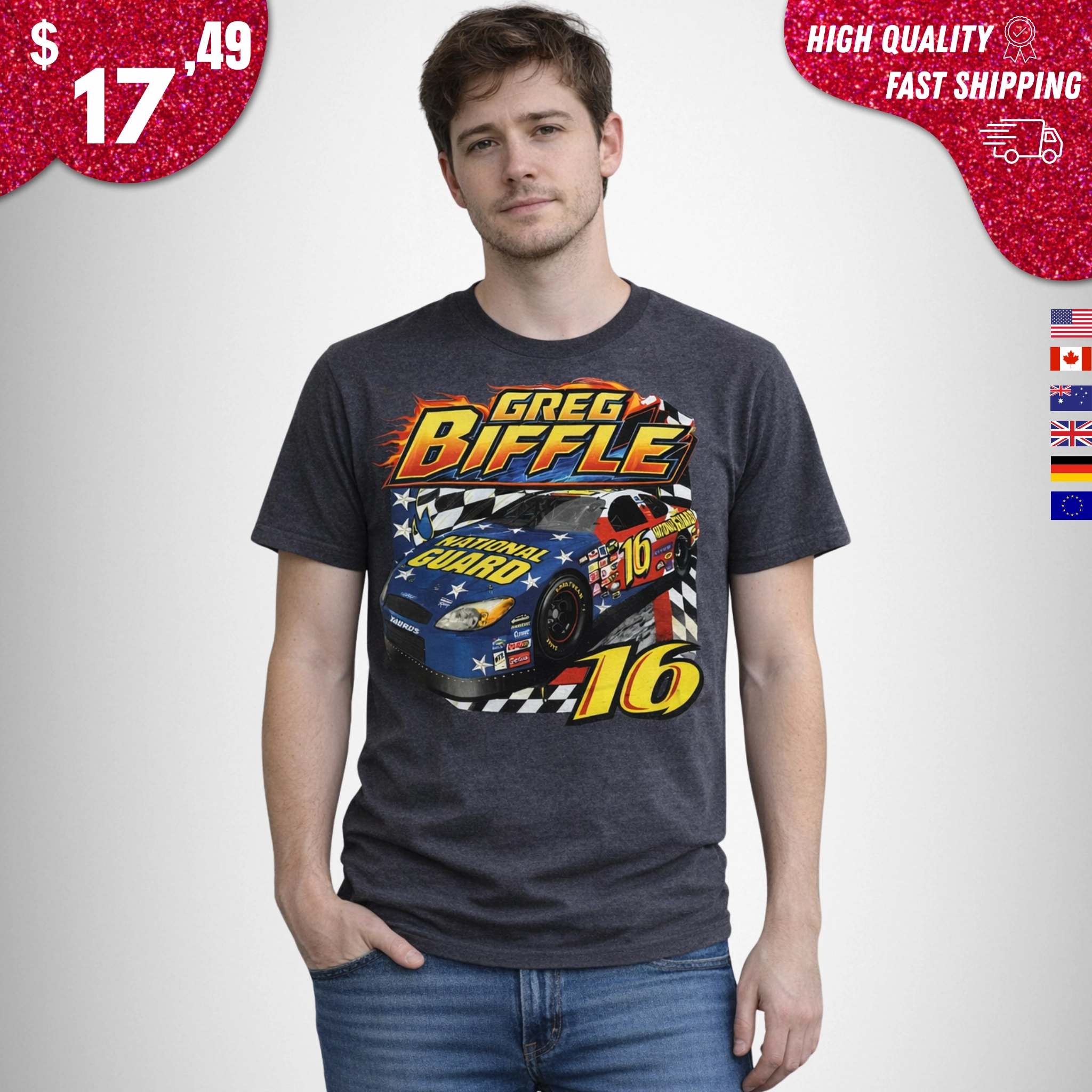 greg-biffle-16-shirt Greg Biffle 16 Shirt