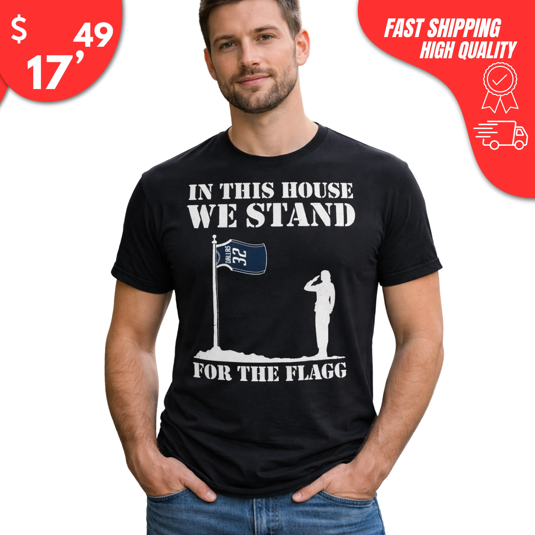 in-this-house-we-stand-for-the-flagg-dallas-shirt In This House We Stand for the Flagg Dallas Shirt