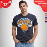 Marty Supreme New York Knicks Shirt