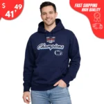 Pinstripe Bowl Champions 2025 Hoodie