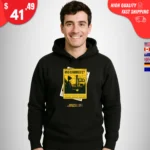 Who is Number 12 Jake LaRavia Hoodie