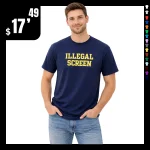 Illegal Screen Celtics T-Shirt