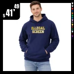 Illegal Screen Celtics hoodie
