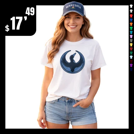 Minnesota Rebel Alliance T-Shirt