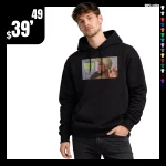 Bzzz Ruby Rhod Hoodie