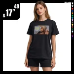 Bzzz Ruby Rhod Shirt