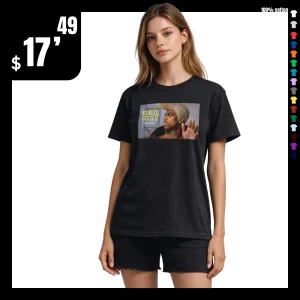Bzzz Ruby Rhod Shirt