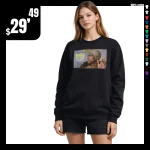 Bzzz Ruby Rhod Sweatshirt