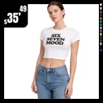 Sex Seven Mood Baby Tee