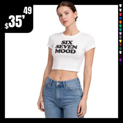 Sex Seven Mood Baby Tee