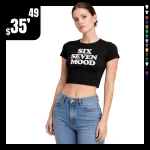 Sex Seven Mood Baby Tees