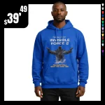 Invisible Force 2 Hoodie