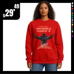 Invisible Force 2 Sweatshirt