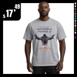 Invisible Force 2 t-Shirt