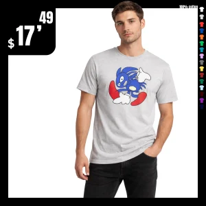 Sega Sanic Meme Shirt
