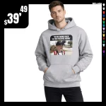 We’re Going Back to the F*cking Moon That’s Why Hoodie